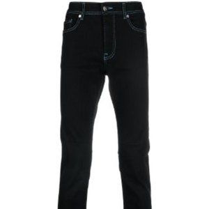 Karl Lagerfeld Ikonik Karl Straight Leg Jeans | 12